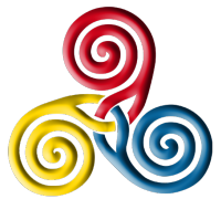 logo sandra perret trans